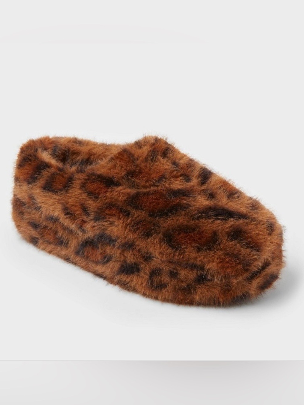 Women's Holling Platform Clog Slippers - Auden™ Light Brown Size 7 new